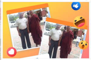 THE AXIS OF EVIL: U Wirathu, MI Khin Nyunt, Taung Thar Terrorist leader U Aung Thaung, Mandalay PM U Ye Myint and President U Thein Sein