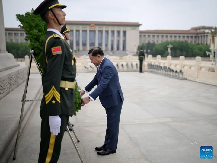 Analysis of China’s Active Involvement