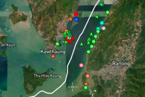 National Interest: Myanmar’s Maritime Readiness vs. Thailand’s Land Bridge