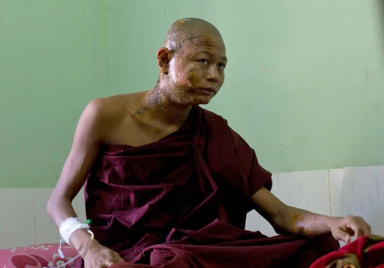 Myanmar’s Blood Copper – The Letpadaung Chronicles (Part III)
