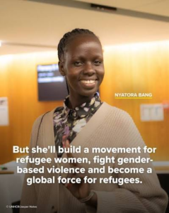 Article 4. Shared Responsibility: A Global Challenge Requires a Global Response for Refugees