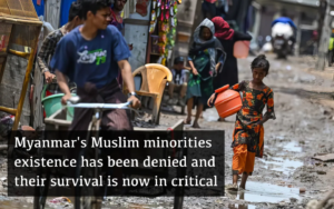 Barriers to NRC Registration for Muslims in Myanmar