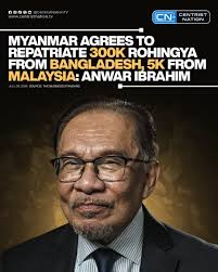 We cannot say the Rohingya are ‘not our problem’