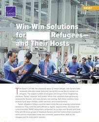 A Win–Win Solution for Refugees, Host Countries and the World. Article 5