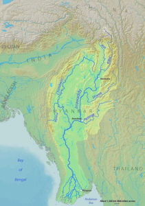 The Making of Myanmar: A History of Migrations, Civilizations and Peoples. Part Two
