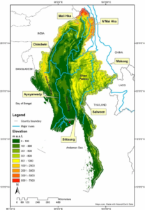 The Making of Myanmar: A History of Migrations, Civilizations and Peoples. Part Three
