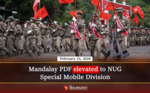 A Call for Peace, Reconciliation, and Rebuilding in Myanmar