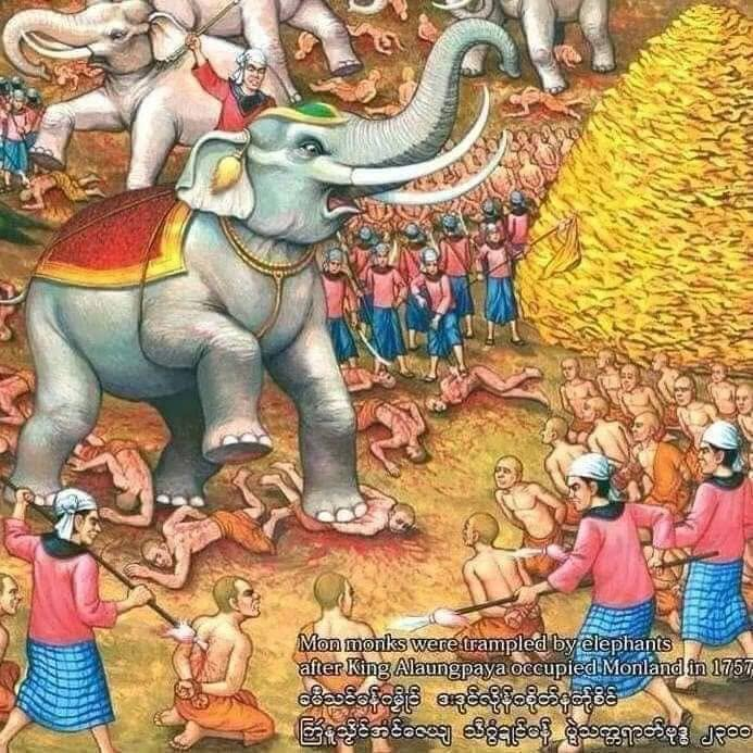 The Mon People and King Alaungpaya: The Perspective of Venerable Master Acwo