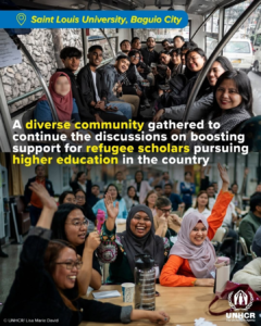 Kachin and Other Christian Refugees in Malaysia Could Appeal to the Philippines and UNHCR for Scholarship Opportunities at Philippine Universities