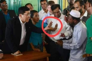 Rohingyas Were Denied Citizenship By Using The Ne Win’s Apartheid-style 1982 Law