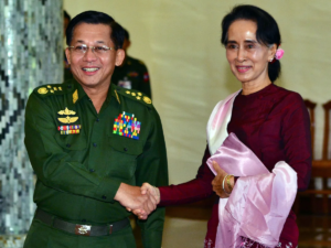Breaking the Circle of Fear: Mutual Trust and Respect as the Path to Reconciliation in Myanmar