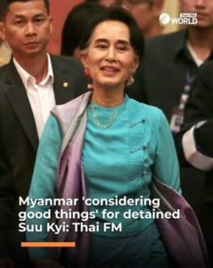 If There Is A Will, There Is A Way ‘TO A PRACTICAL PEACE MECHANISM’