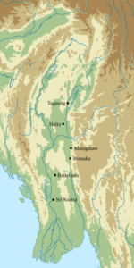 The Ancient Pyu Civilization. Part 1 – Who Were the Pyu?