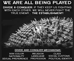 Divide and Rule: A Legacy We Must Confront