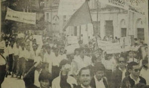Rohingyas and the 8888 Uprising