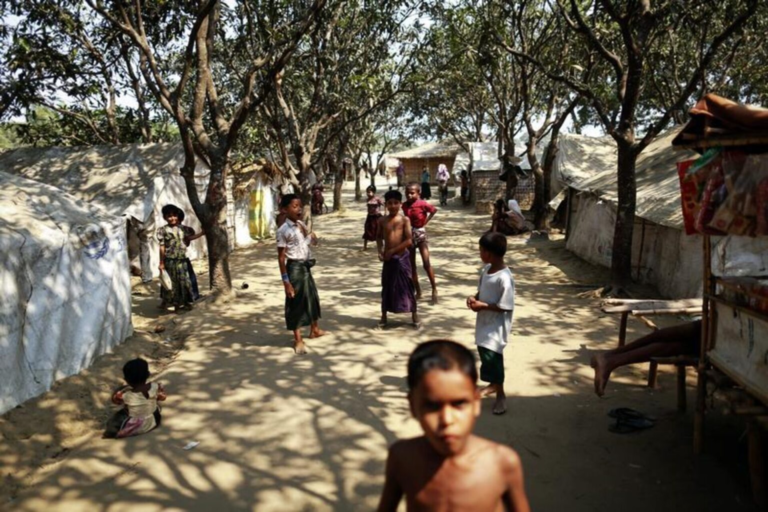 Please Give Our Children a Chance to Dream