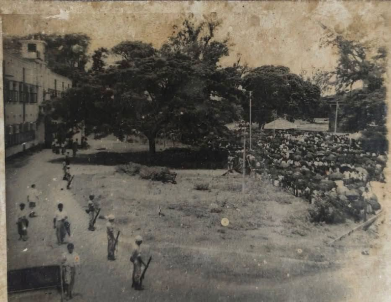 1967 Sittwe Rice Crisis and Massacre in Rakhine State