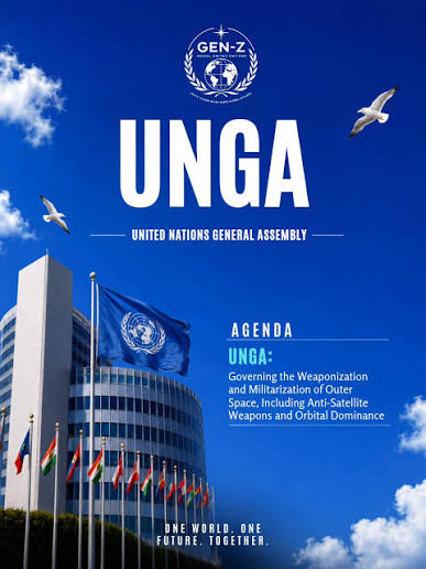 Justice on PAPER ONLY at TOOTHLESS TIGER United Nations