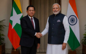 Birds Of A Feather Flock Together Would not Bring Federal Democracy for Myanmar