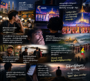 A Myanmar Muslim Who Is “Proud To Be Myanmar”