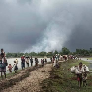 “Genocide Does Not End When the Killing Stops”