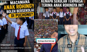 From Myanmar to Aceh, and now Malaysia: How the Israel-Myanmar playbook is fuelling hate against the Rohingya