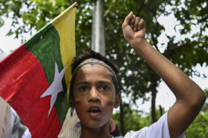 Jacobin Magazine:”The Fate of the Rohingyas Is Crucial for Myanmar’s Future”