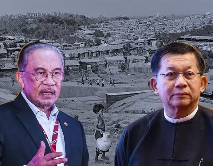 Former Thai opposition lawmaker Kannavee Suebsang and other critics have heavily questioned the actions of Malaysian Prime Minister Anwar Ibrahim