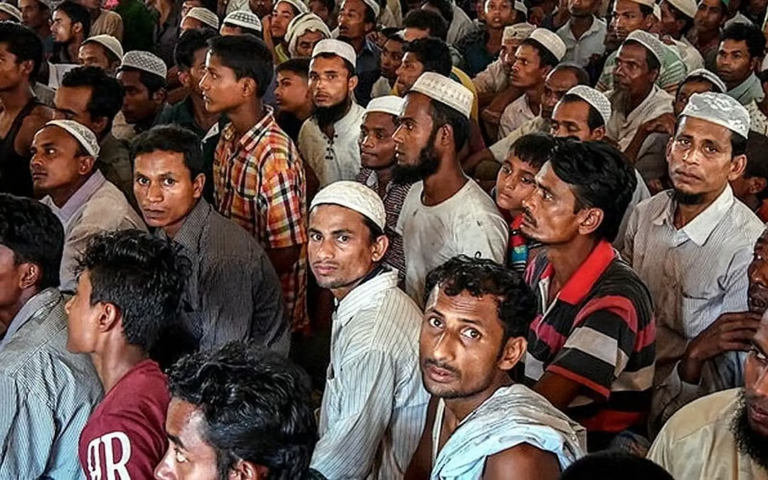 Over 160 Civil Society Groups Demand Malaysia Halt Planned Rohingya Deportations