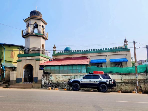 Part 6. Kyaukme District Judge Orders Confiscation of Naungcho Myoma Mosque as Public Property
