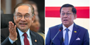 Malaysia’s misplaced hope in Min Aung Hlaing