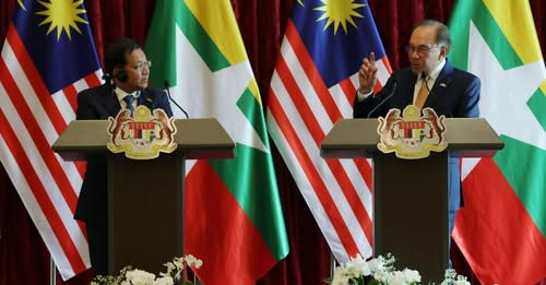 ASEAN’s Troubling Nexus with Myanmar’s Military Regime: Malaysia, Singapore, Thailand and Regional Complicity