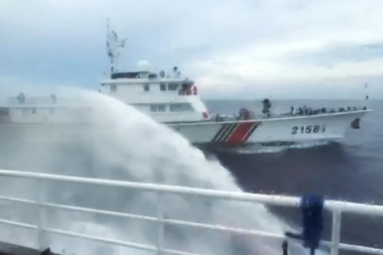 People Who Live in Glass Houses Shouldn’t Throw Stones: Beijing’s Water Cannon Outrage Rings Hollow