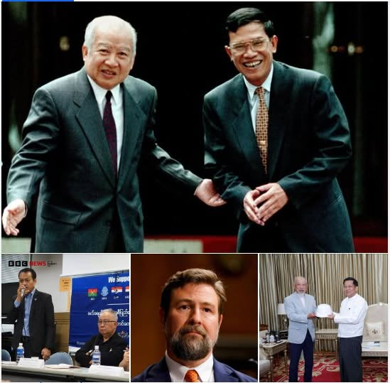 From Cambodian Parallels to a Myanmar Strategic Peace Roadmap: A Vision for Inclusive Transition (Version 2.0) အ​​မေရိကန် နဲ့ ဂျပန်က လုပ်​ပေးမယ့် မြန်မာ့ ငြိမ်းချမ်း​ရေး ဘယ်လို ဖြစ်​ပေါ်လာနိူင်သလဲ?