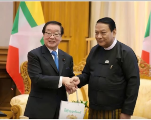 Japan’s Quiet Diplomacy Emerging as Potential Support for ASEAN’s Myanmar Peace Efforts