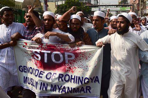 ဘင်္ဂလားဒေ့ရှ် Jamaat-e-Islami ပါတီက မြန်မာနိုင်ငံမှာ ရိုဟင်ဂျာများအတွက် သီးခြား သို့မဟုတ် လွတ်လပ်တဲ့ ကိုယ်ပိုင် အုပ်ချုပ်ခွင့်ရပြည်နယ် တခု ထူထောင်ရန် အဆိုပြု