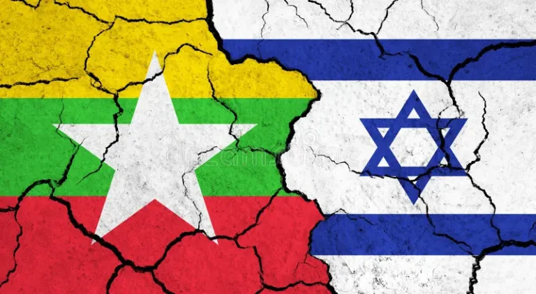အစ္စရေး-မြန်မာ ဆက်ဆံရေး သမိုင်းကြောင်း: စစ်အစိုးရများနှင့် လက်နက်ရောင်းဝယ်ရေး