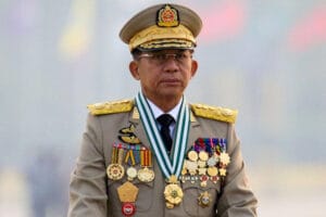 အမေရိကန်က မြန်မာစစ်ကောင်စီမဟာမိတ်များအပေါ် ဒဏ်ခတ်အရေးယူမှုများ တိတ်တဆိတ် ရုပ်သိမ်း