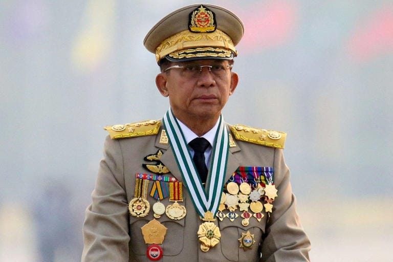 အမေရိကန်က မြန်မာစစ်ကောင်စီမဟာမိတ်များအပေါ် ဒဏ်ခတ်အရေးယူမှုများ တိတ်တဆိတ် ရုပ်သိမ်း