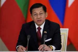 မြန်မာစစ်ကောင်စီက ရွေးကောက်ပွဲကို ဝေဖန်သူနှင့် ဆန္ဒပြသူများအား ထောင်ဒဏ်ချမှတ်ရန် ဥပဒေသစ်ပြဋ္ဌာန်း